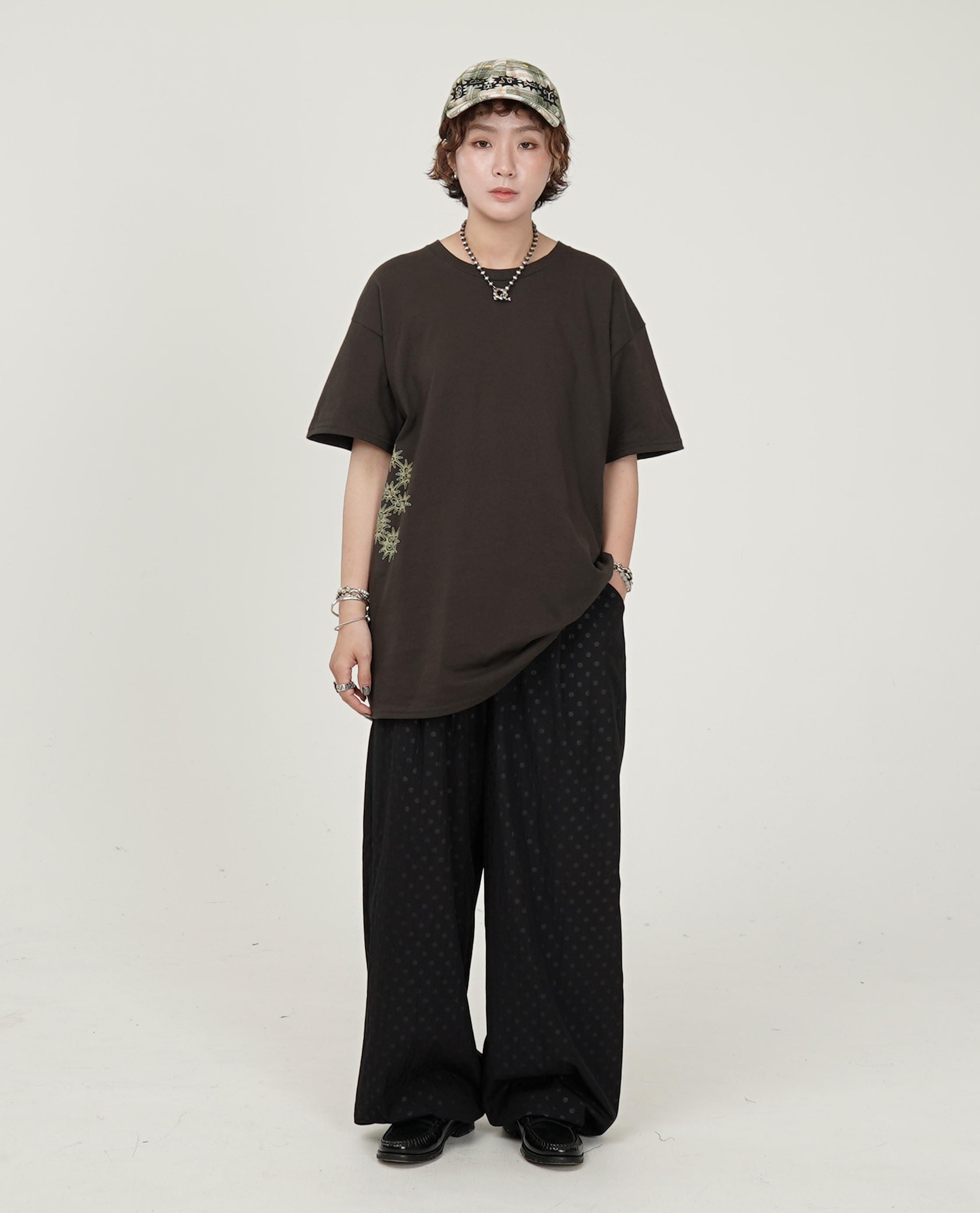 Slinky Spikes Tee - 25FW