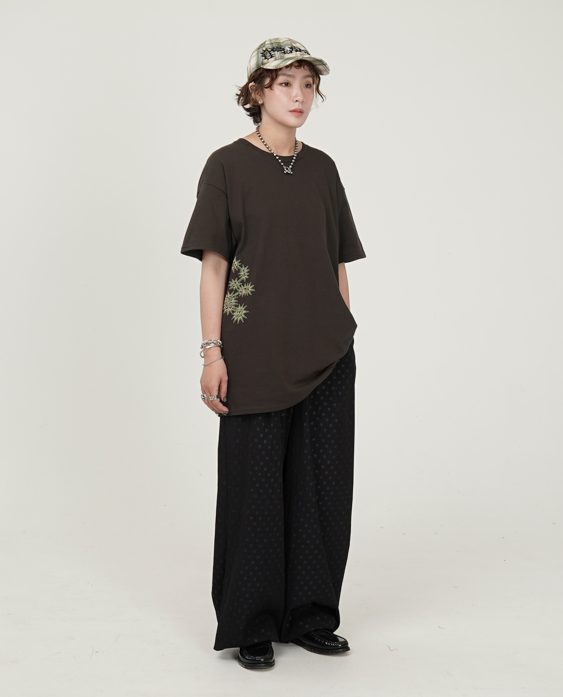 Slinky Spikes Tee - 25FW