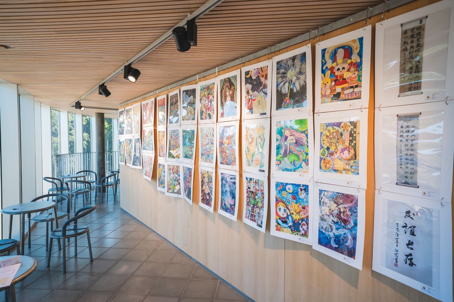 安徒生國際藝術展覽2025年8月丹麥展覽現場_IGEAAA (12)