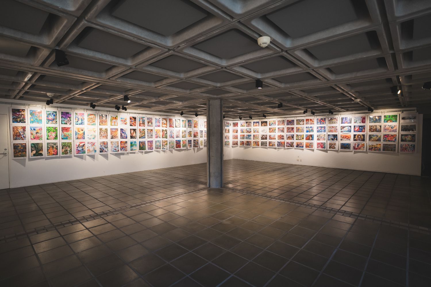 安徒生國際藝術展覽2025年8月丹麥展覽現場_IGEAAA