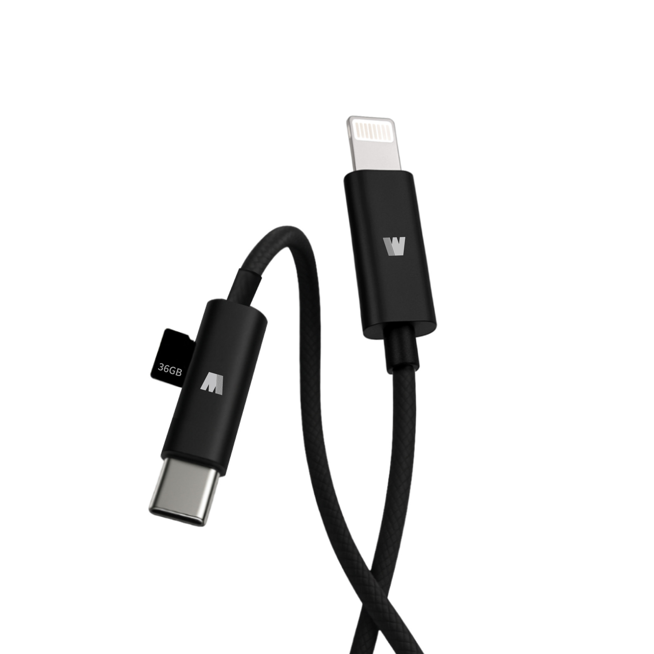 Wephone 讀卡快充數據線 1M
