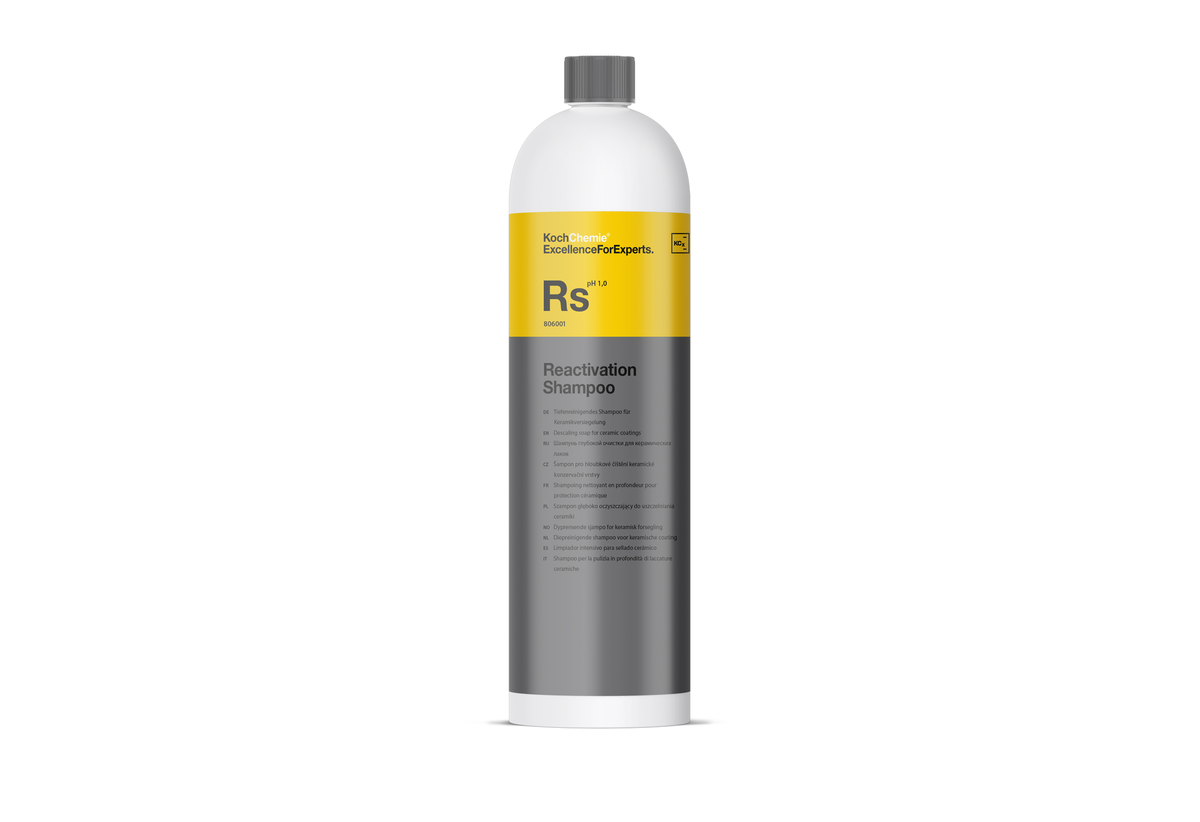 Koch-Chemie Reactivation Shampoo 1L 激活鍍膜洗車液