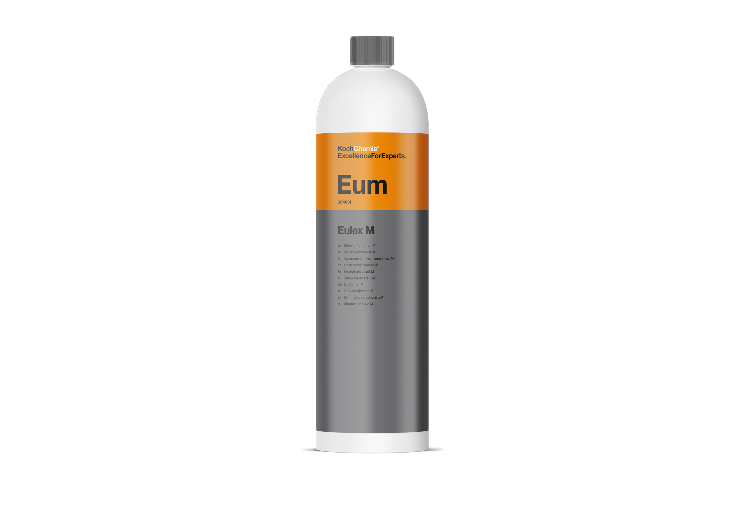 Koch-Chemie Eulex M 1L 避妥貼紙殘膠清潔劑