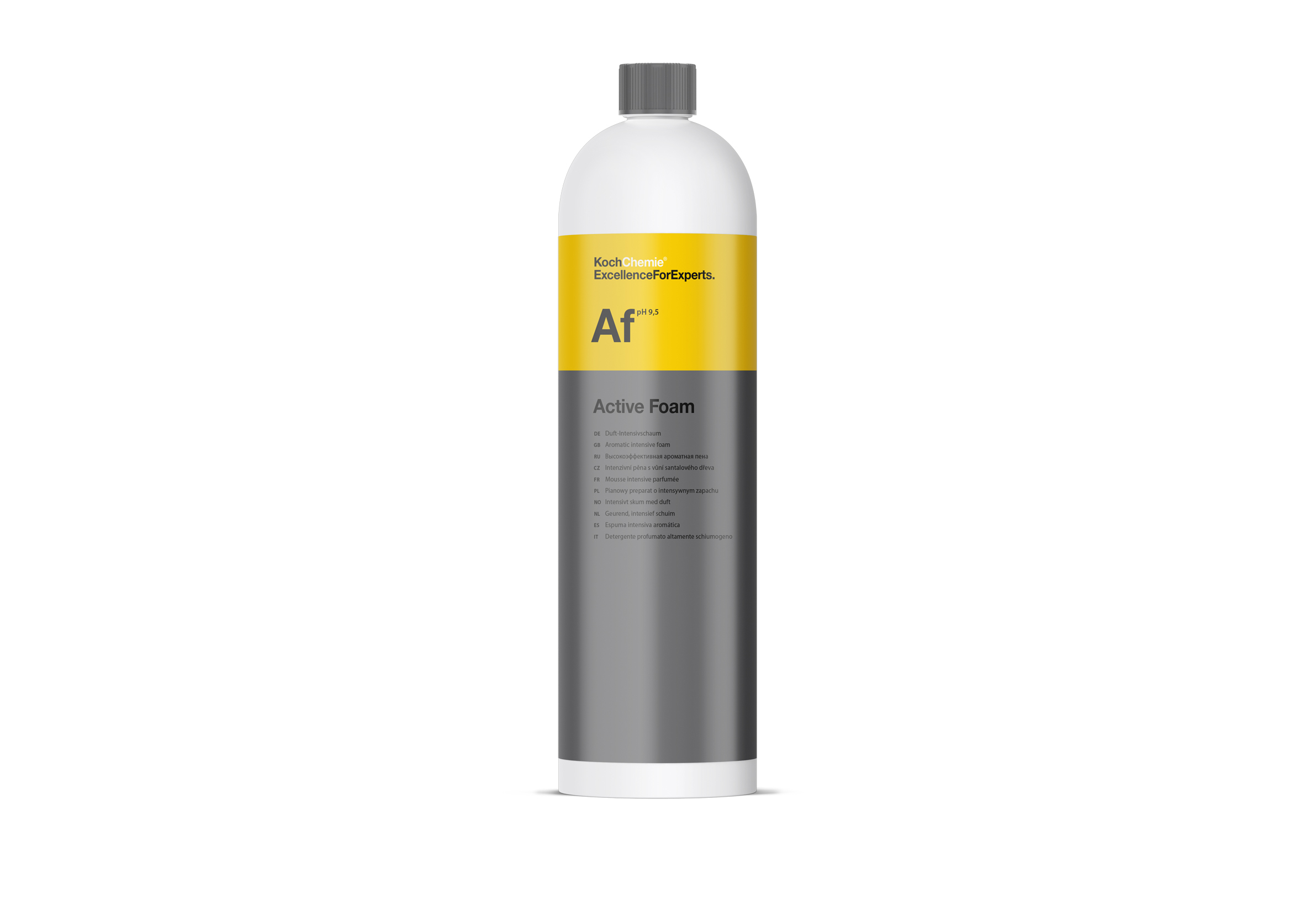 Koch-Chemie Active Foam 1L 活性高效泡沫洗車液