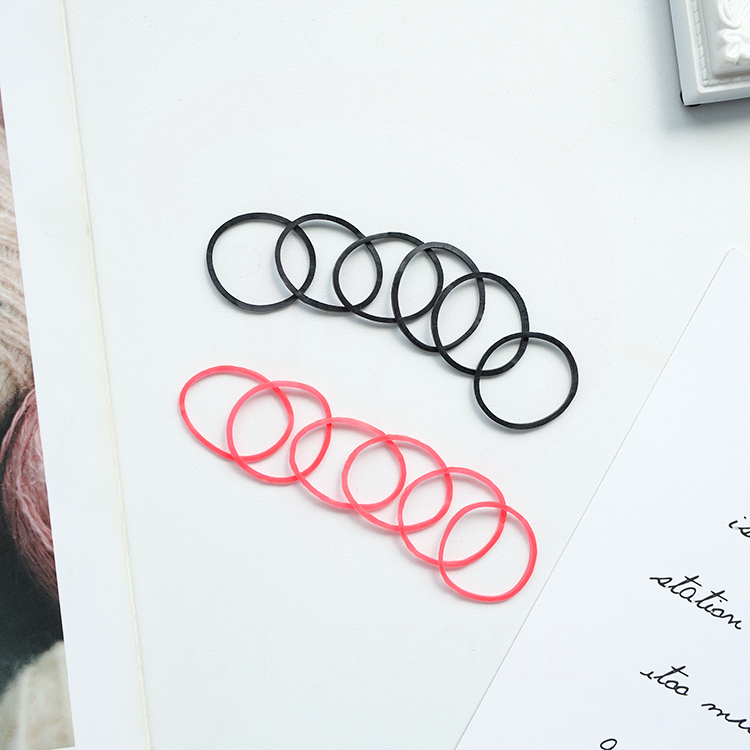 美髮多用途橡皮筋 (大Size)【AY033】