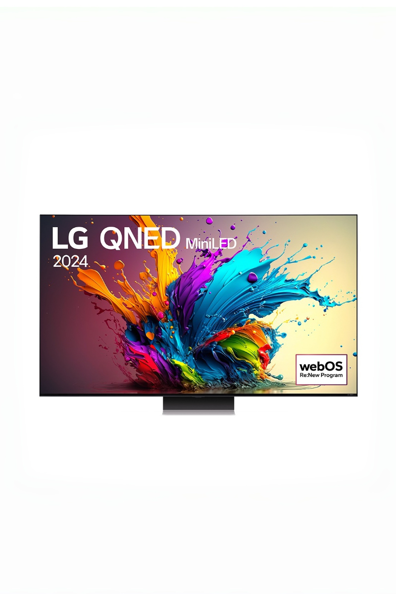 【LG】QNED MiniLED  4K AI 語音物聯網 |91 系列