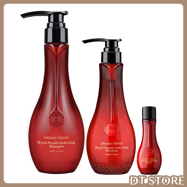 DREAM TREND 凱夢 皇家蜂王乳瞬柔洗髮浴 洗髮精 潤澤 修護 滋潤【AG034】
