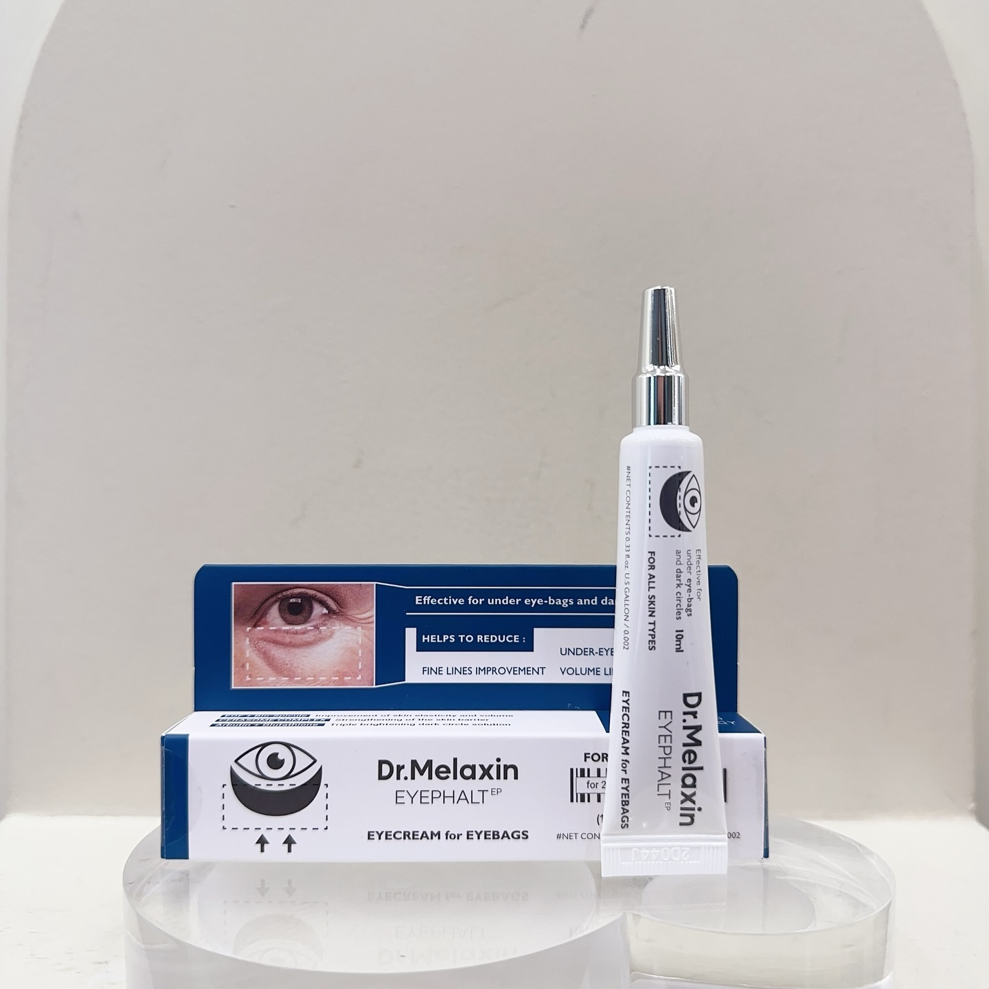 DR MELAXIN - 眼袋隱形霜