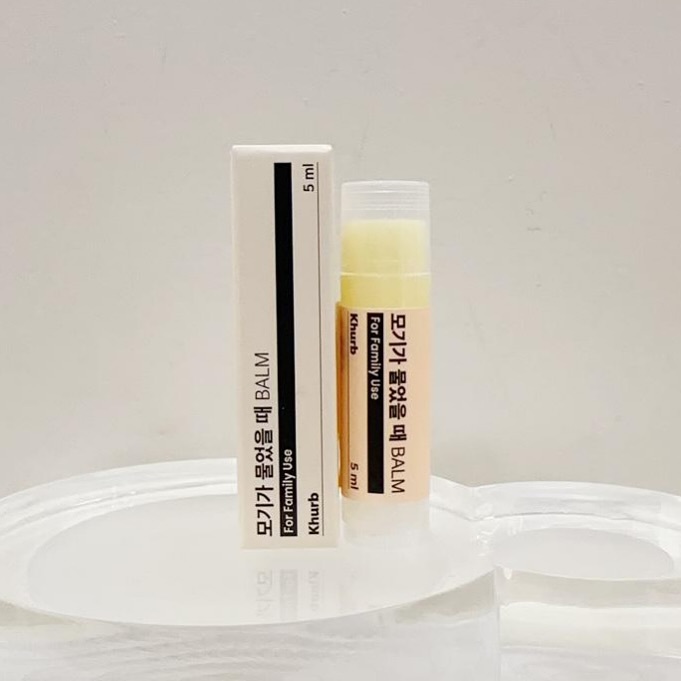 KHURB - 草本止痕蚊膏