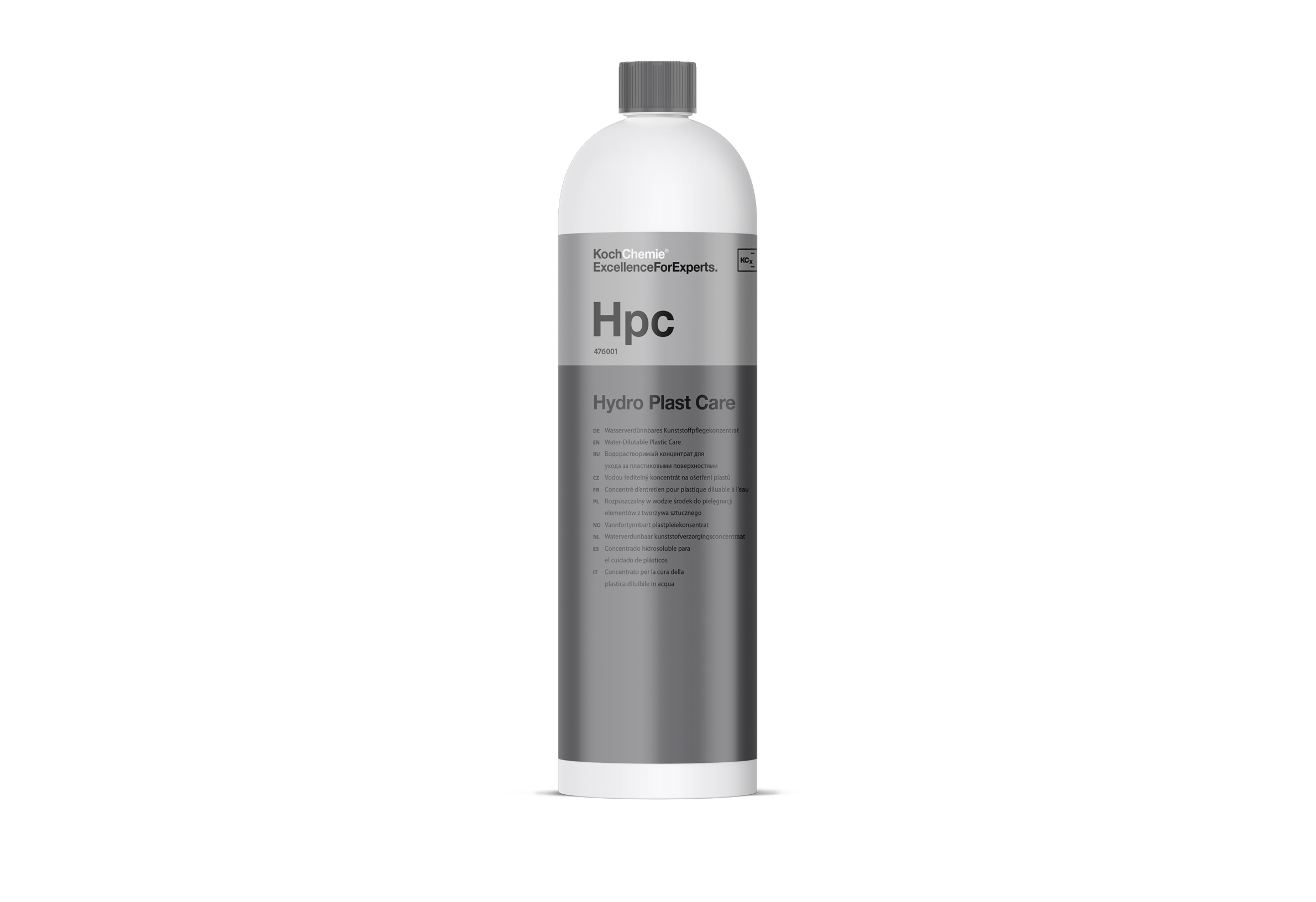 Koch-Chemie Hydro Plast Care 1L 塑膠光澤護養劑
