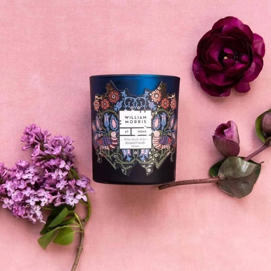 William Morris at Home 蠟燭180G (三款可選)