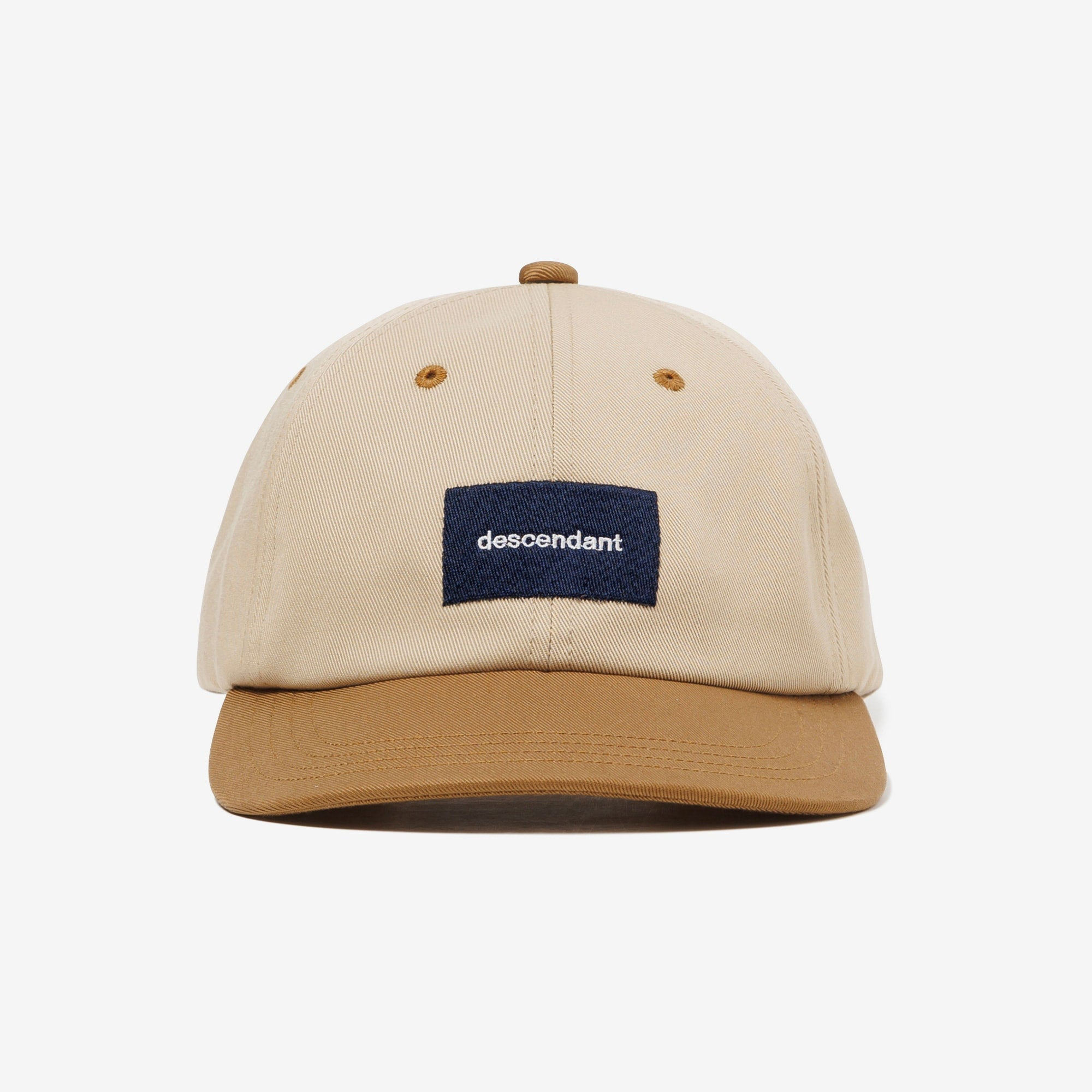 帽子 2025 2nd DESCENDANT BOX 5PANEL BOX 5PANEL – DESCENDANT