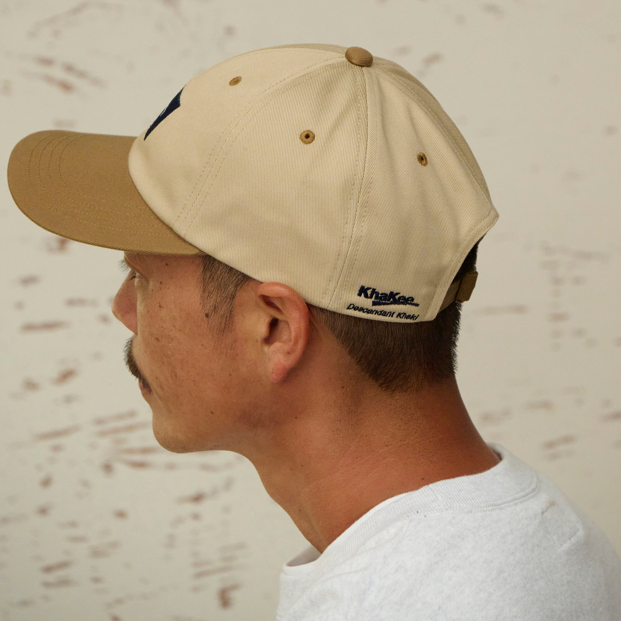 2025AW DESCENDANT BOX 6PANEL DCDT LOGO 棒球帽六分割帽帽子現貨