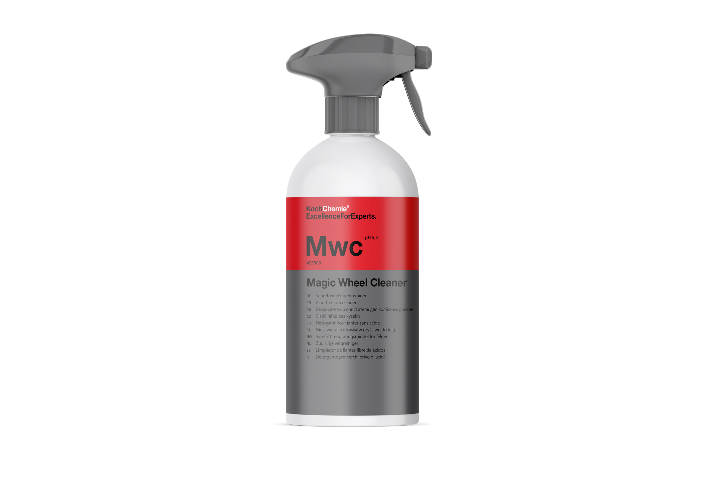 Koch-Chemie Magic Wheel Cleaner 0.5L 呔鈴清潔劑