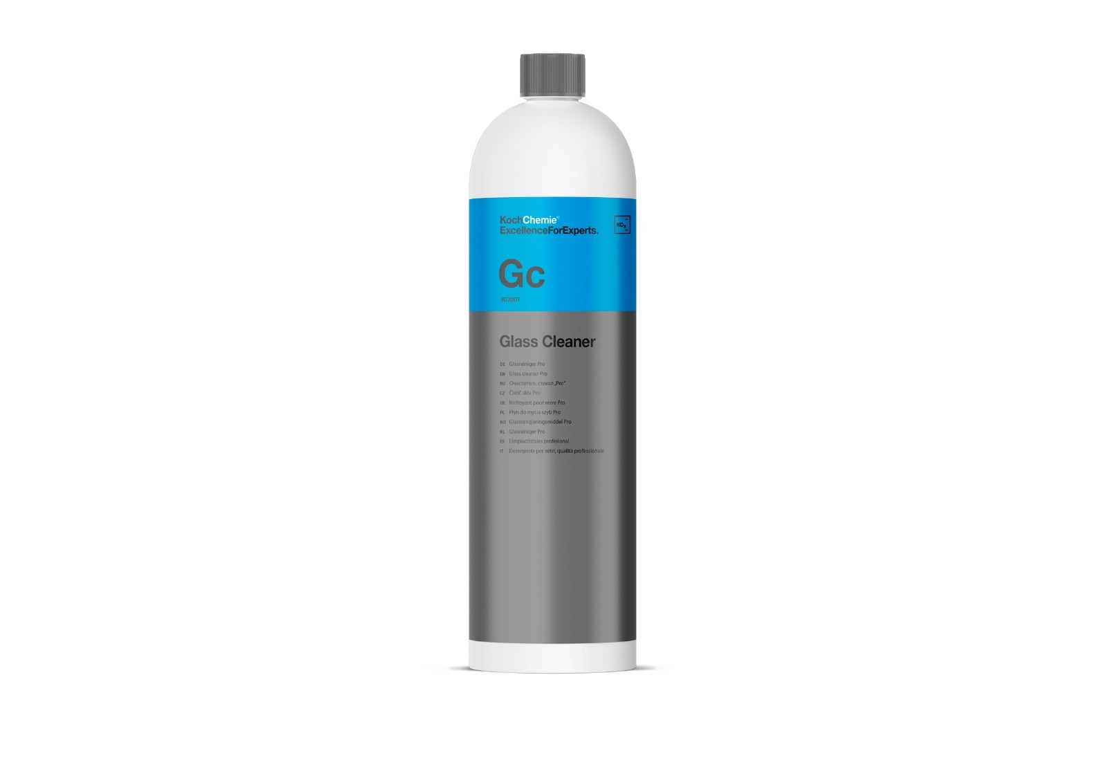 Koch-Chemie Glass Cleaner 1L 玻璃污漬清潔劑