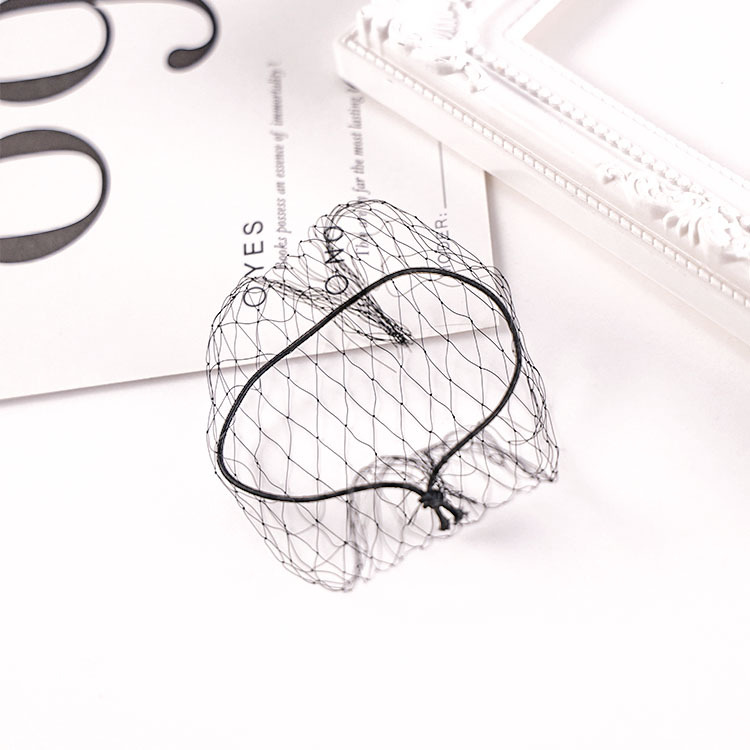 包包頭專用髮網【BP021】