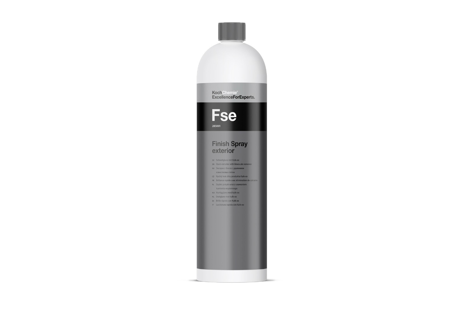 Koch-Chemie Finish Spray Exterior 1L 車身除水垢護養劑