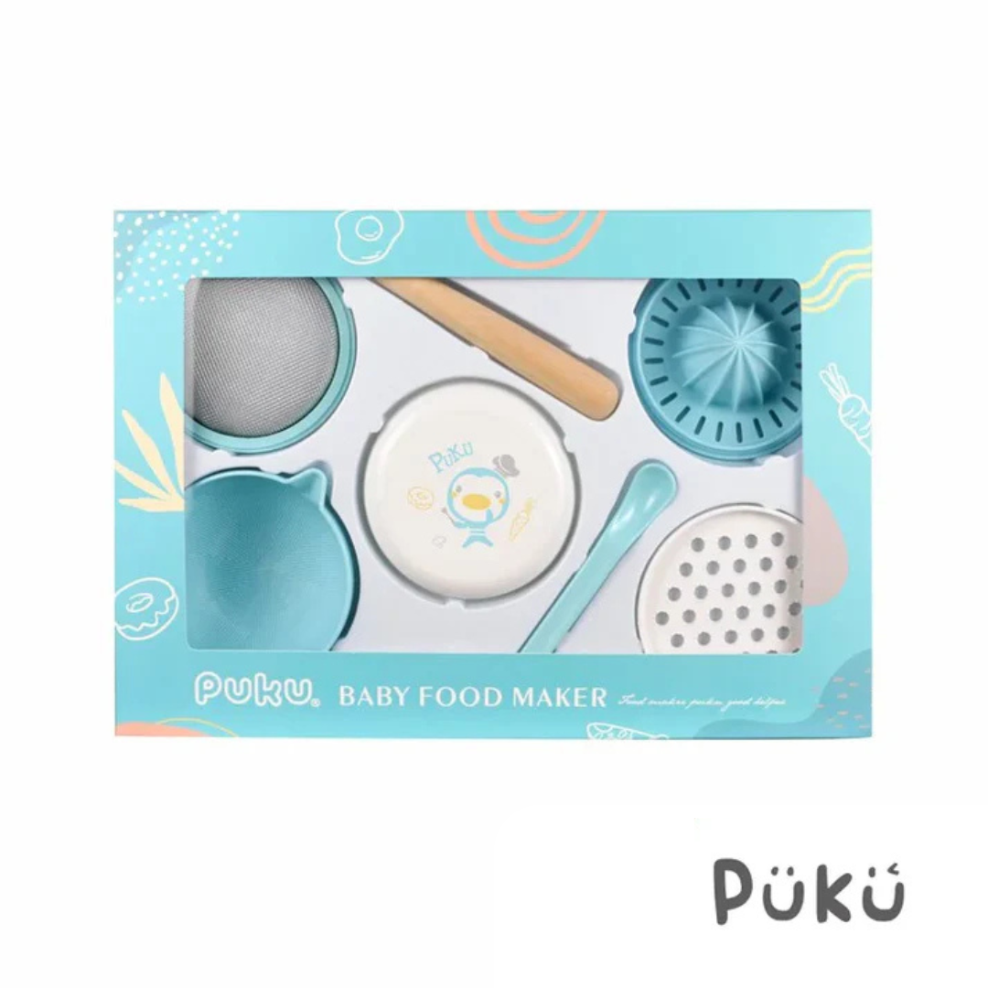 Puku 幼兒離乳研磨器