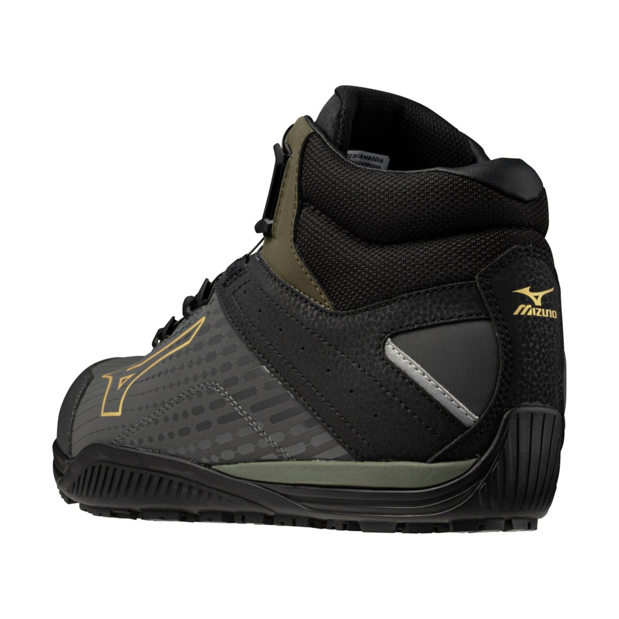 MIZUNO PRIME FIT TDⅡ81H BOA 美津濃防護鞋F1GA257136