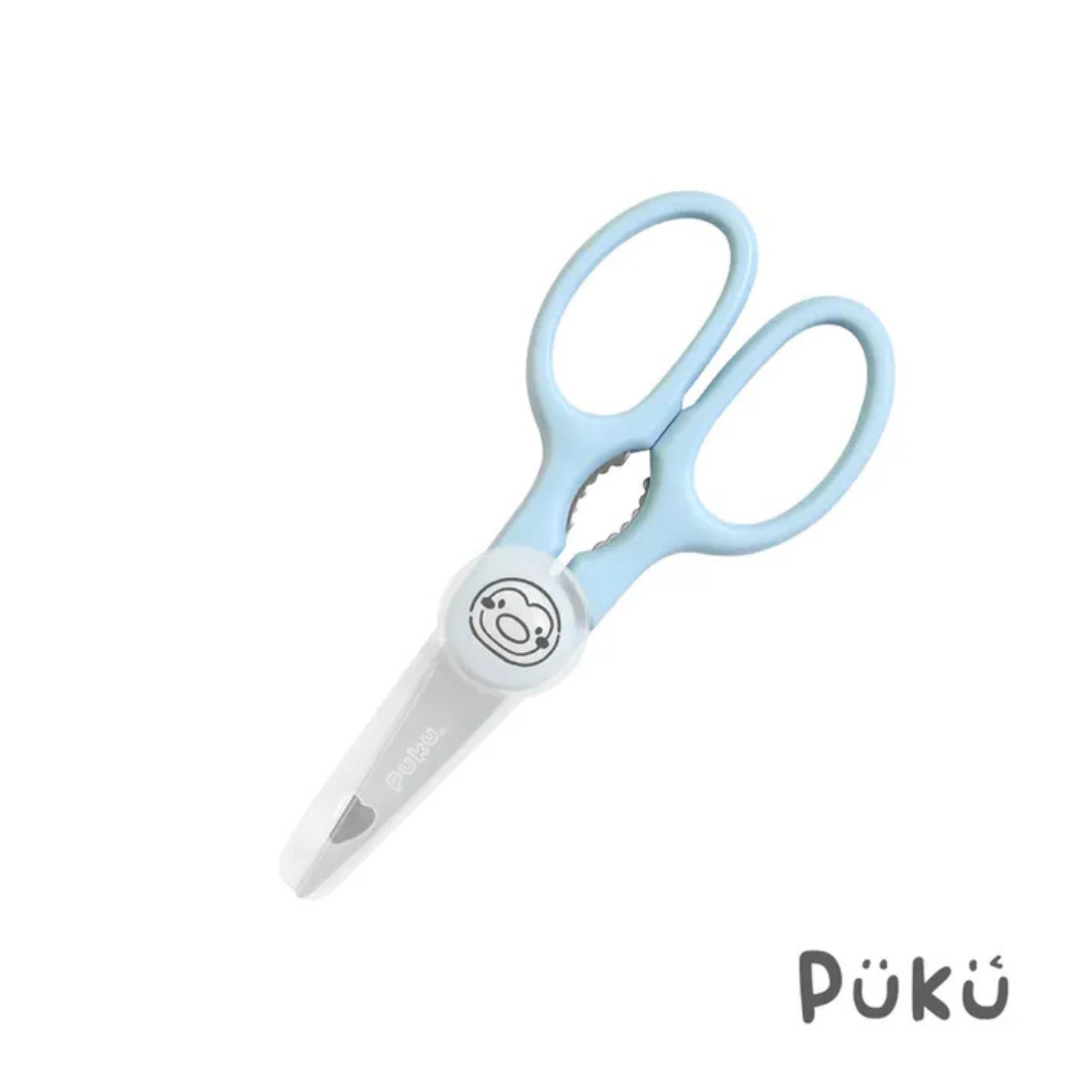 Puku 可拆式不鏽鋼食物剪