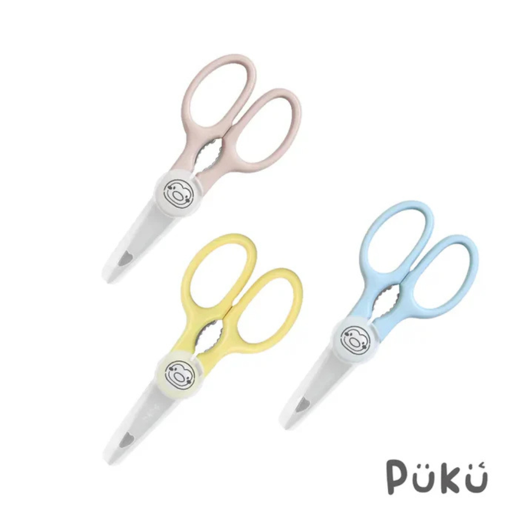 Puku 可拆式不鏽鋼食物剪