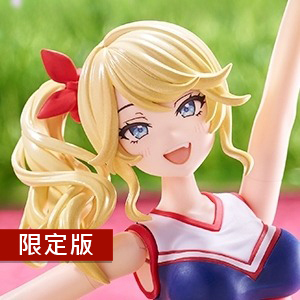 26年3月 1/10 創彩少女庭園 一條星羅 啦啦隊服裝 元氣應援 組裝模型