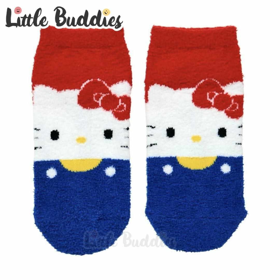 日本 Sanrio 短襪