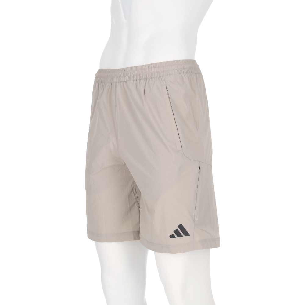 Adidas Th Lw Wv Shorts 男款 灰色 透氣 吸濕 排汗 訓練 運動 短褲 KB5180