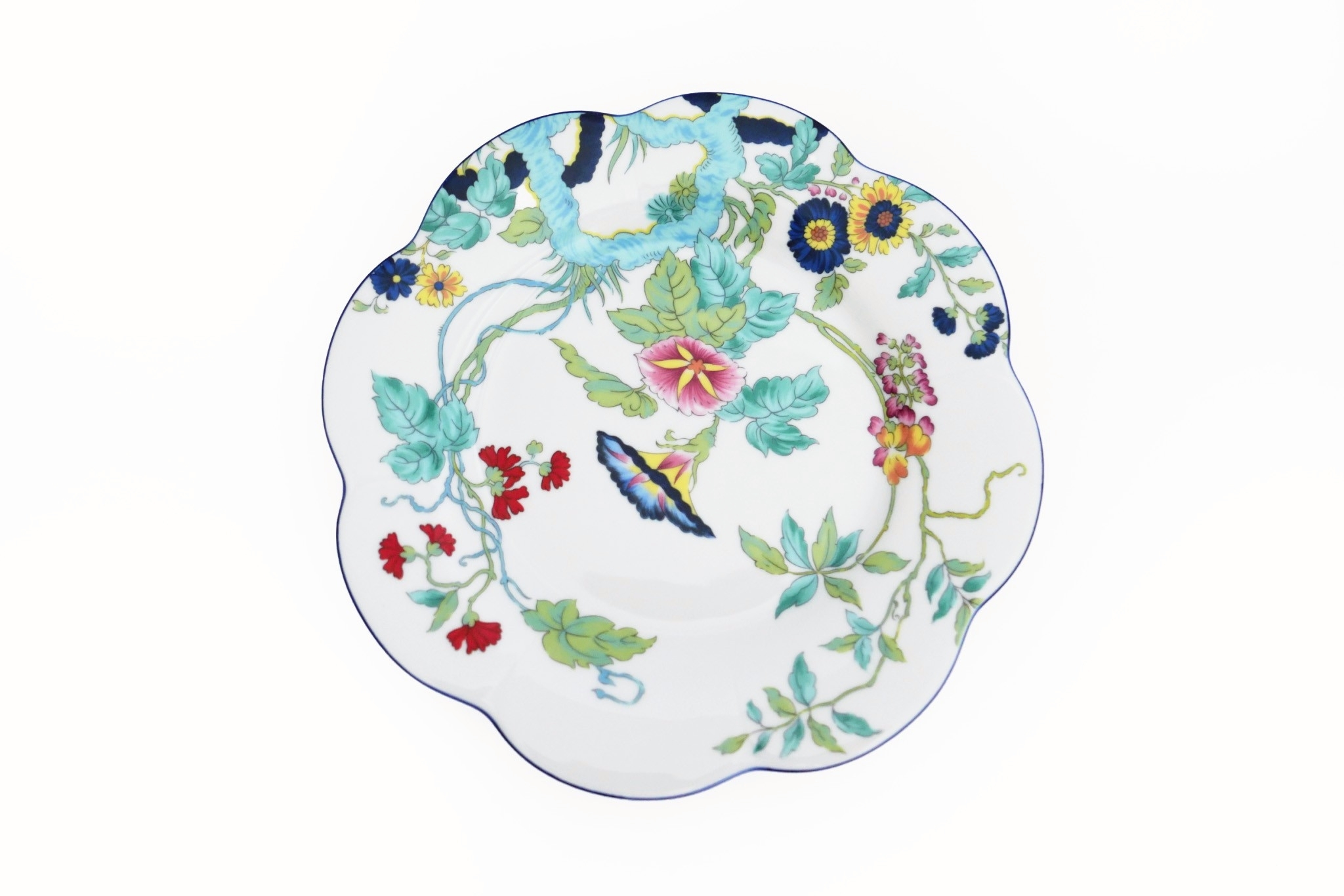 ROYAL LIMOGES｜Paradis系列 - 餐盤 20.5cm