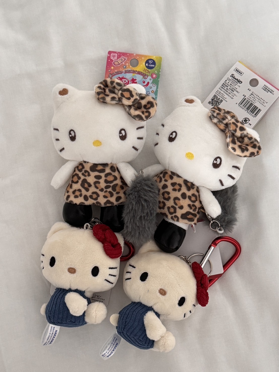 <快速出貨> Sanrio 三麗鷗 精選吊飾