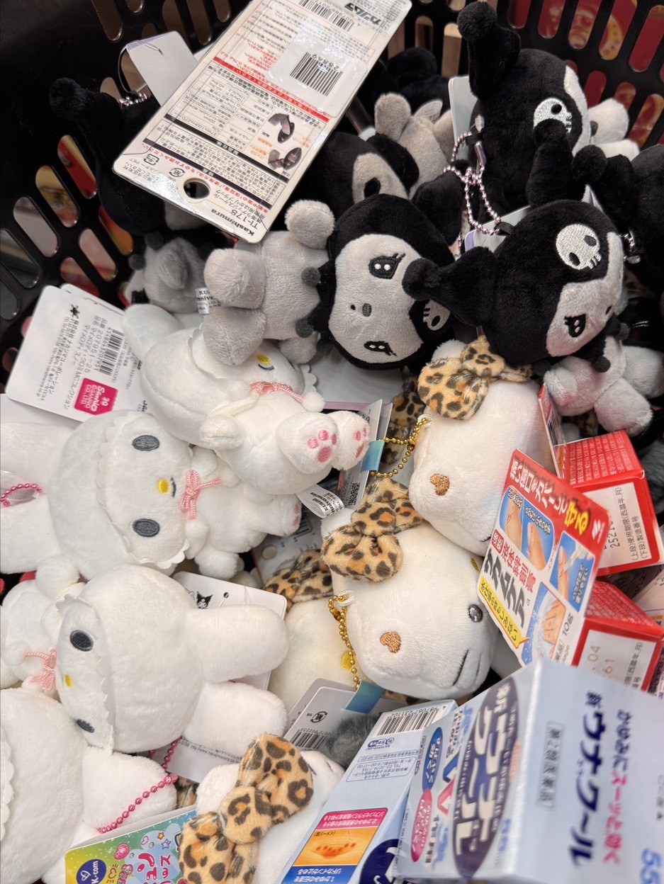 <快速出貨> Sanrio 三麗鷗 精選吊飾