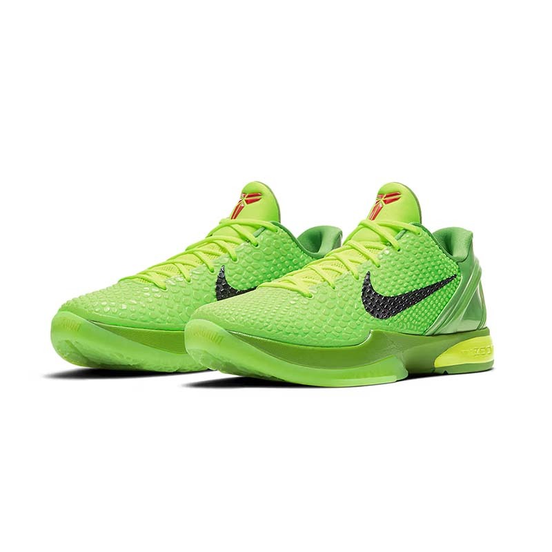 Nike Kobe 6 Protro "Grinch" 青竹絲 籃球鞋 綠色 男款 CW2190-300 [海外代購]