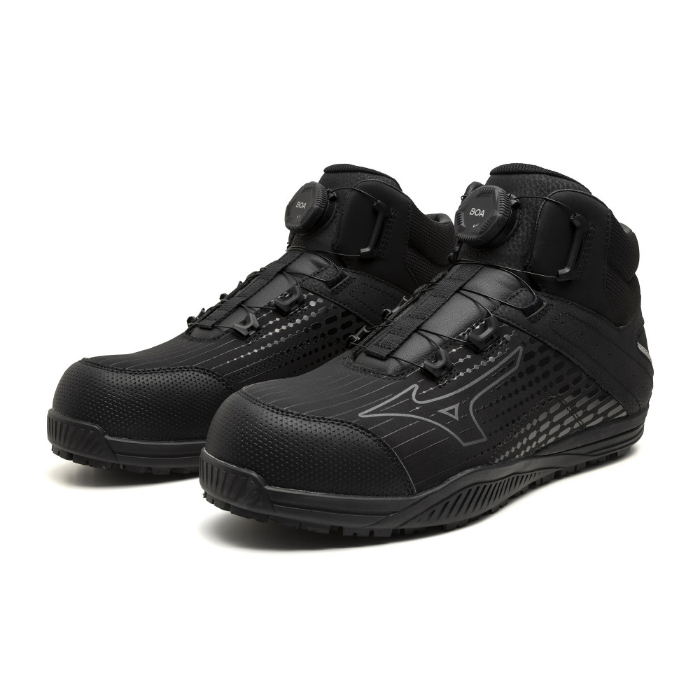 MIZUNO PRIME FIT TDⅡ81H BOA 美津濃防護鞋F1GA257199