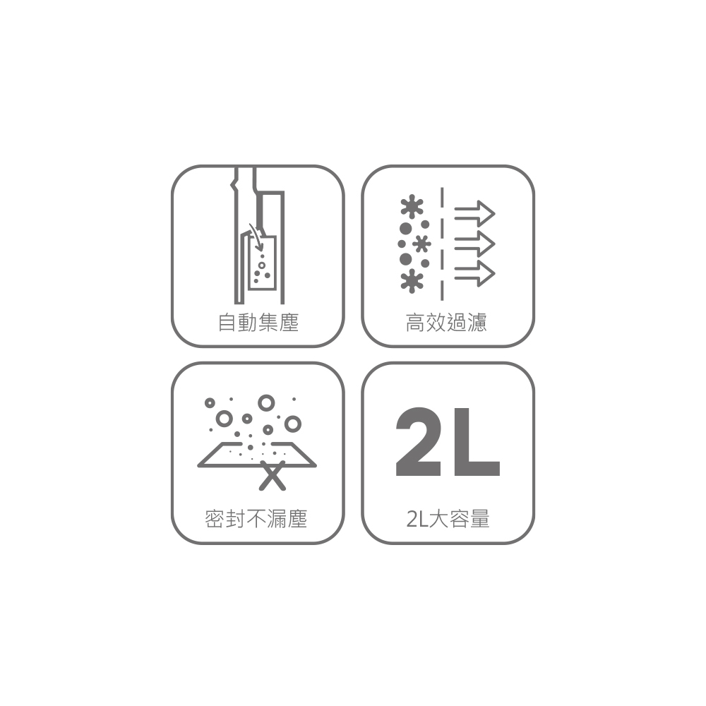 HCF150B V2特仕版專用集塵袋(十入)