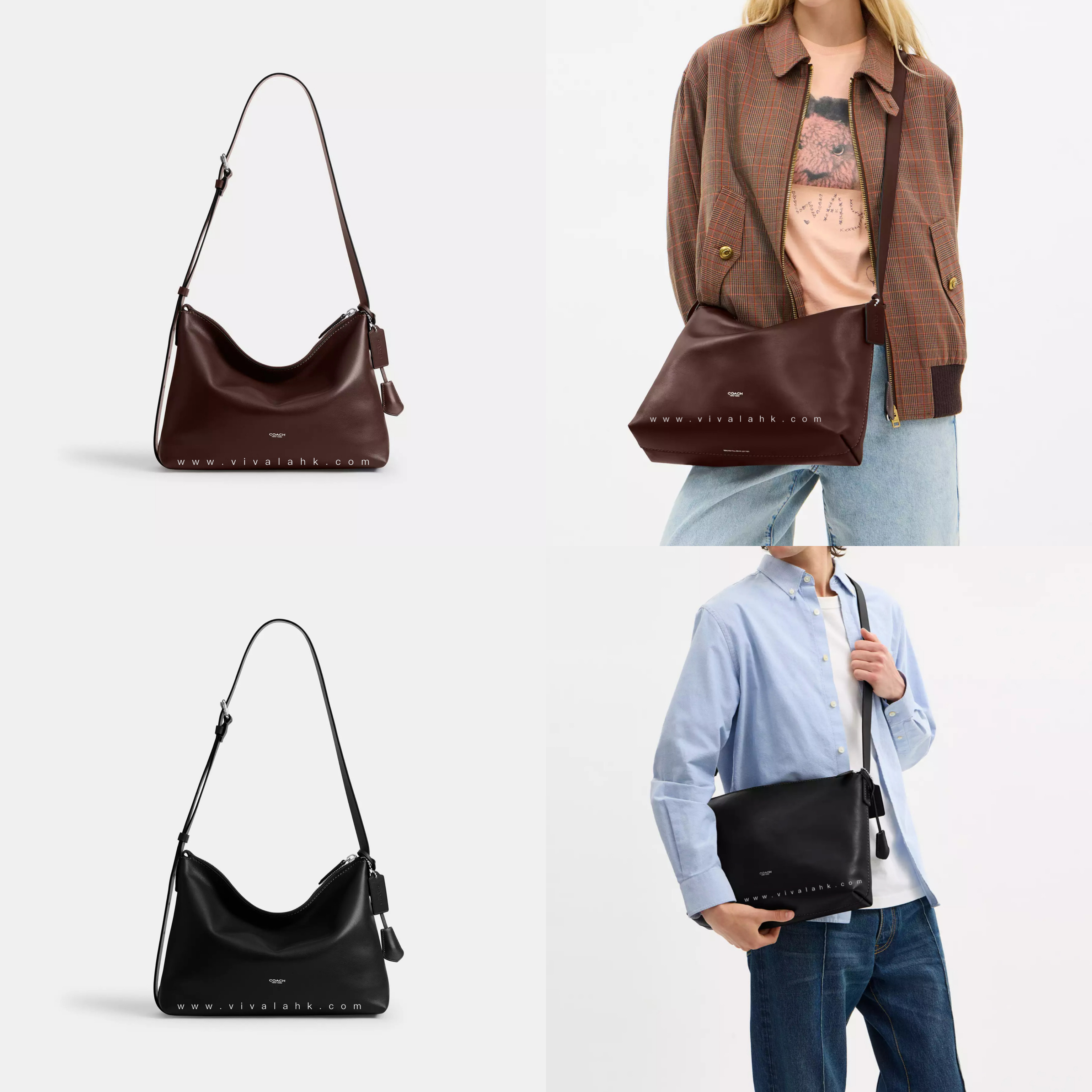 Coach - Mott 33 斜孭袋 (CCB57)