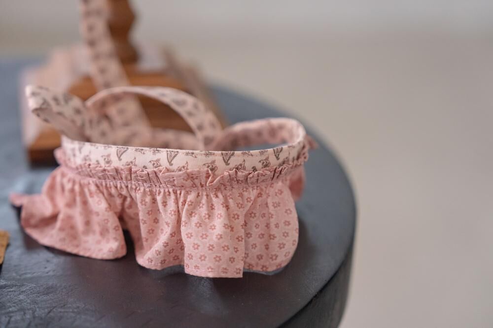 OPAAAP 巴黎漫步牽繩_乾燥玫瑰粉