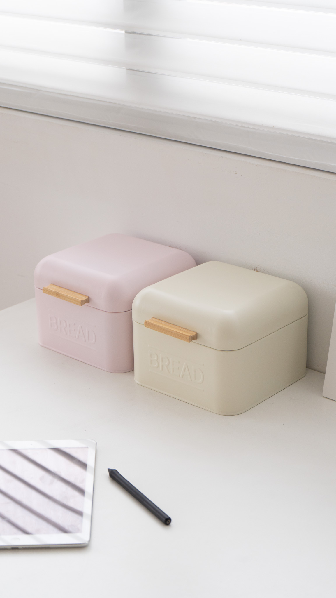 Boite 收納小方鐵盒