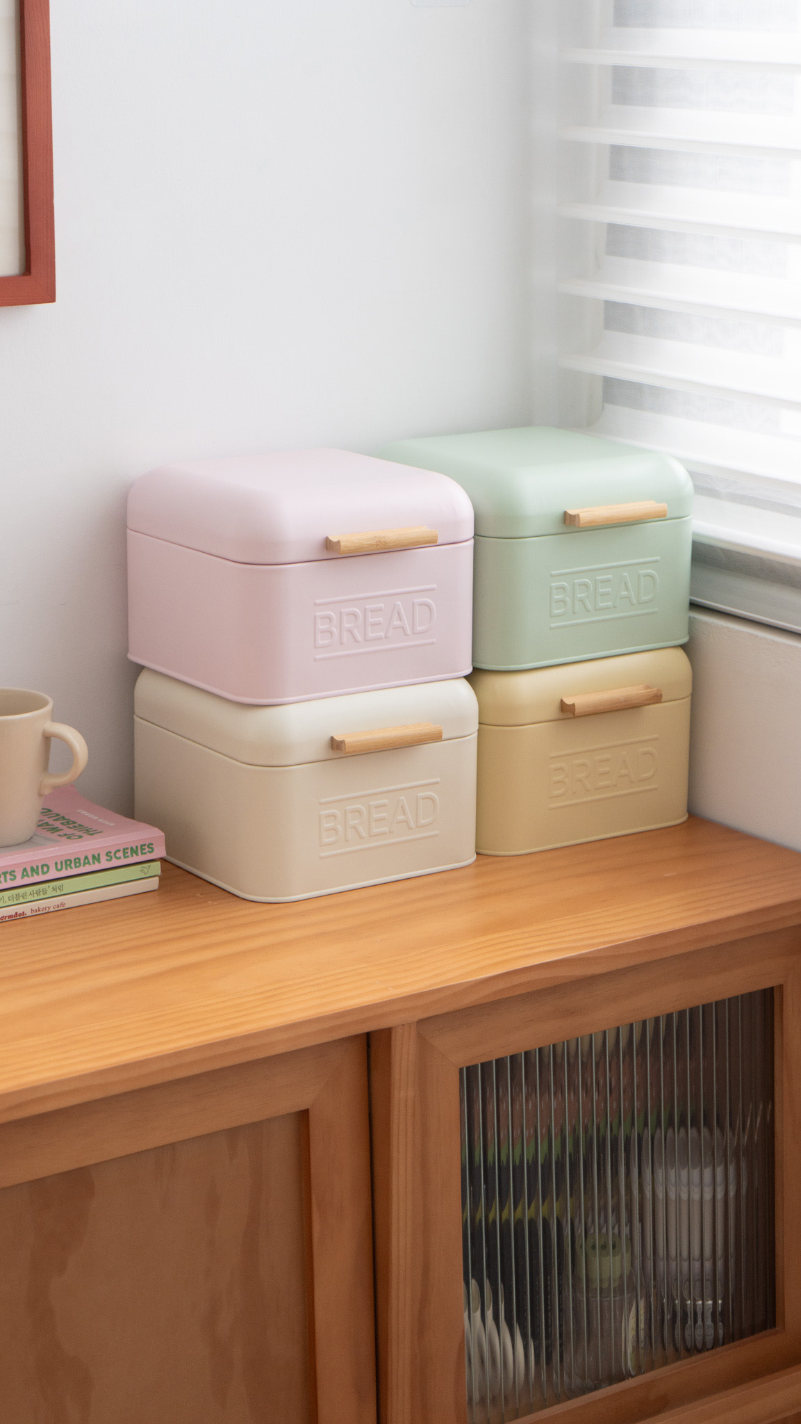 Boite 收納小方鐵盒