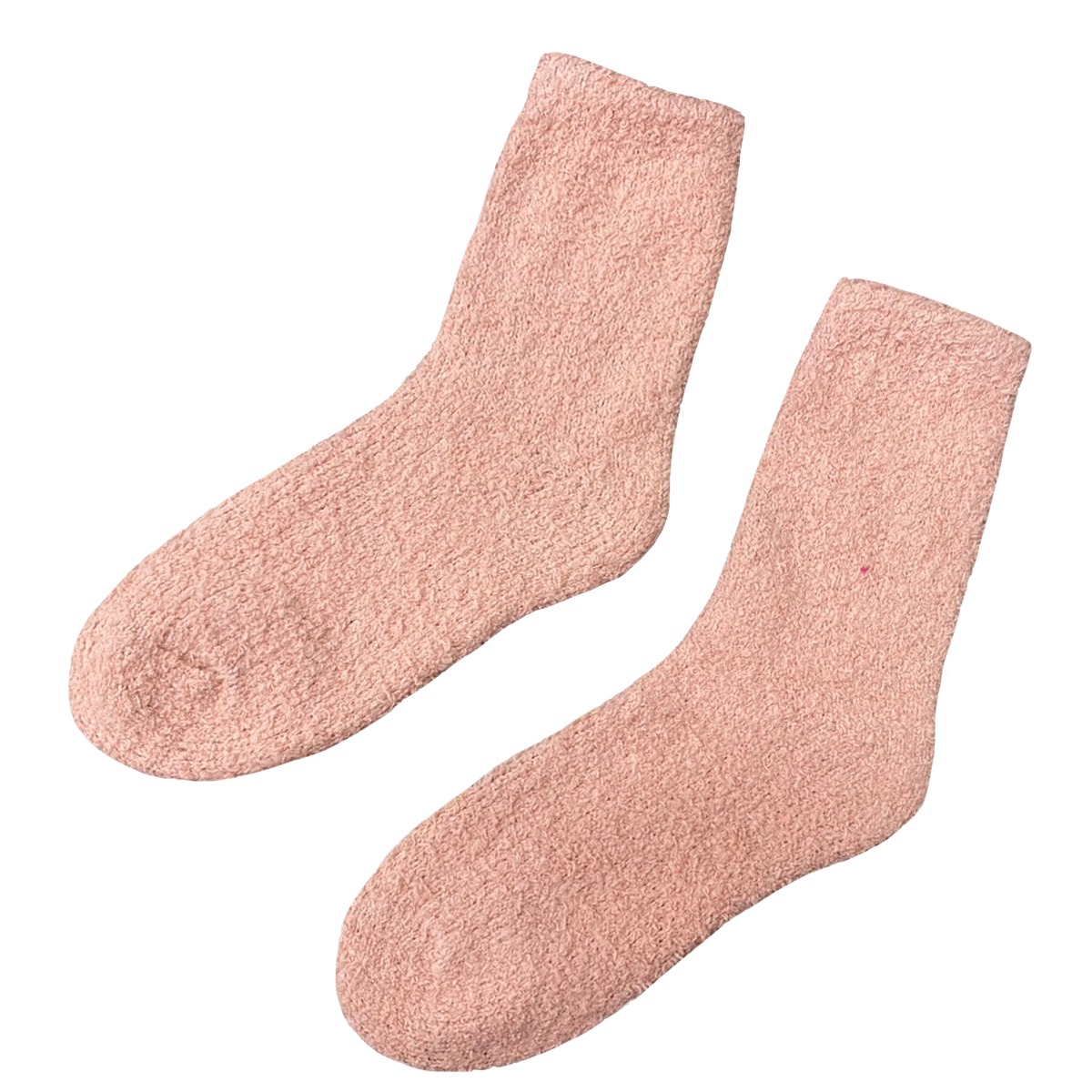 加厚絨保暖襪 001