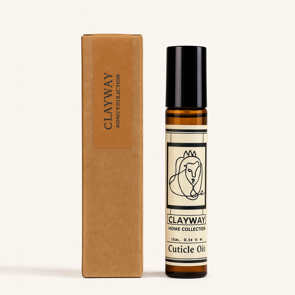 CW HOME 香氛指緣油｜10mL｜