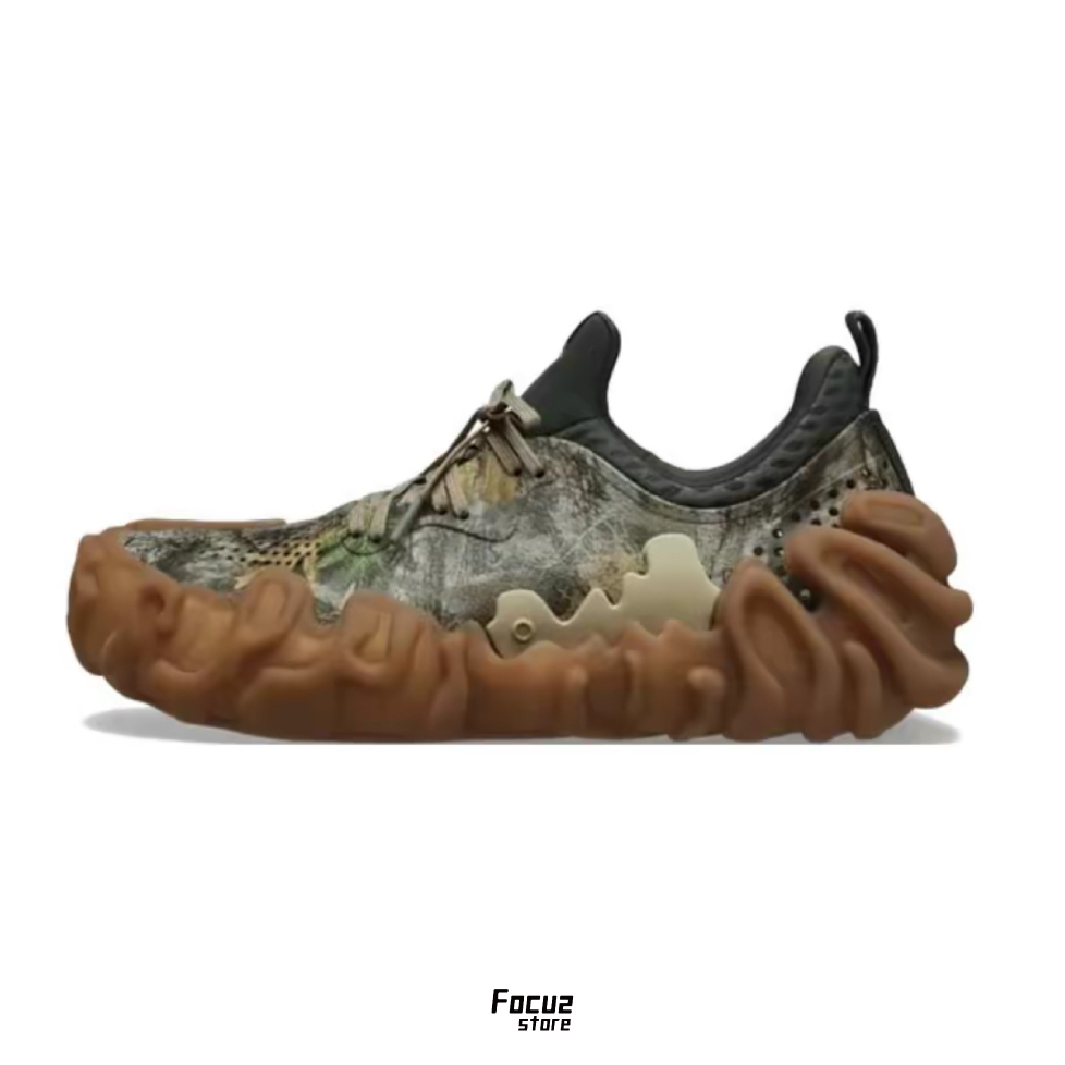 【Focus Store】預購 Salehe Bembury x Realtree x Crocs Pollex Juniper "Edge Camo" 迷彩 208694-90H
