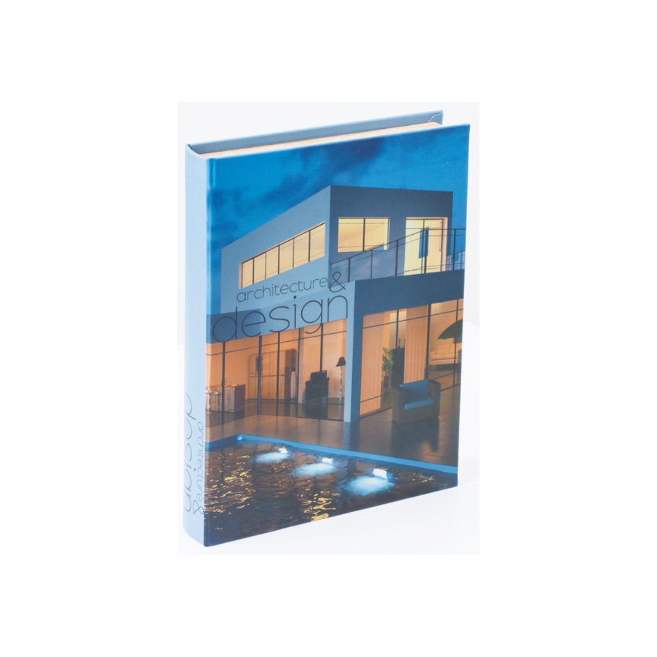 裝飾 木製書盒 建築設計