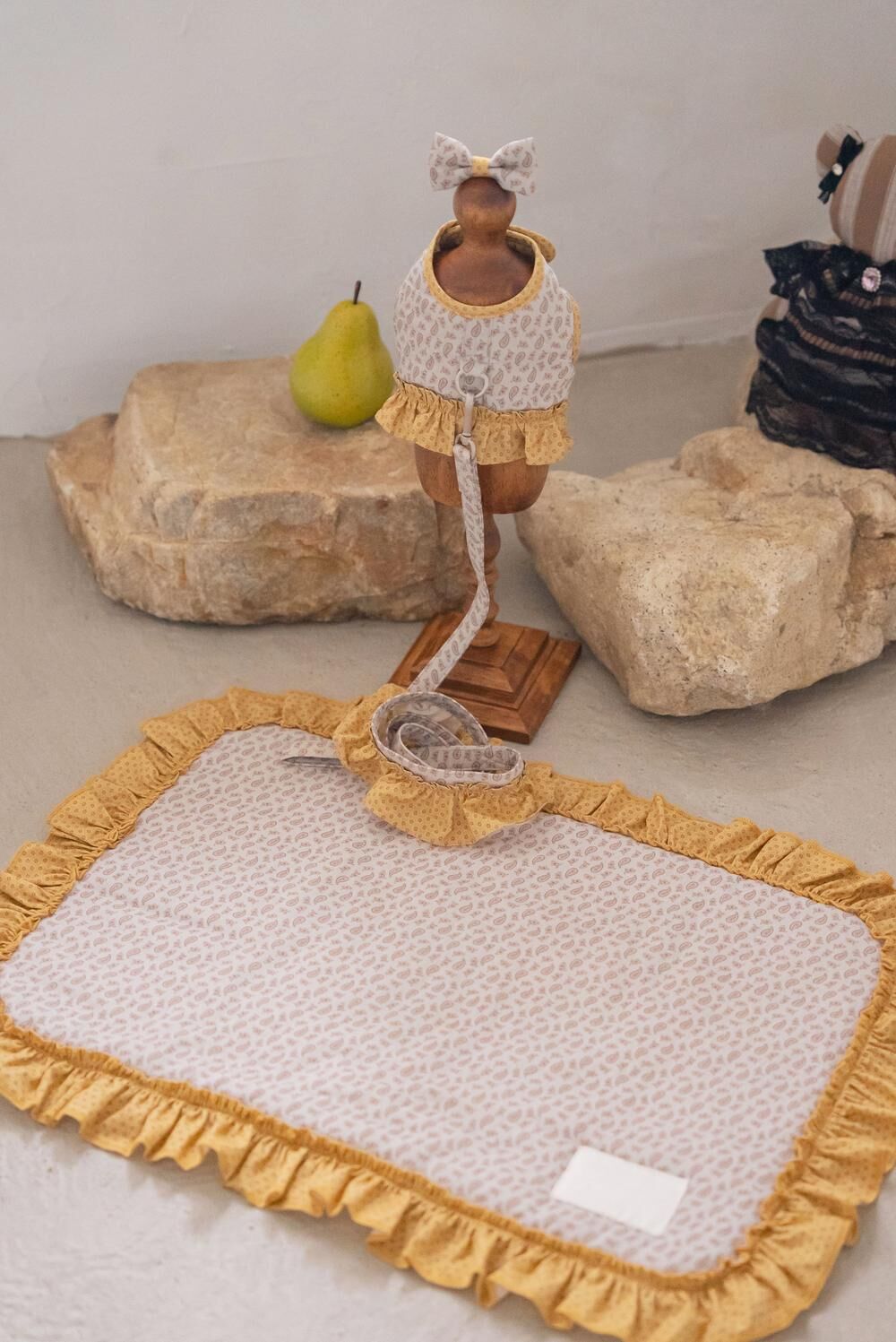 OPAAAP 巴黎漫步咖啡外出墊