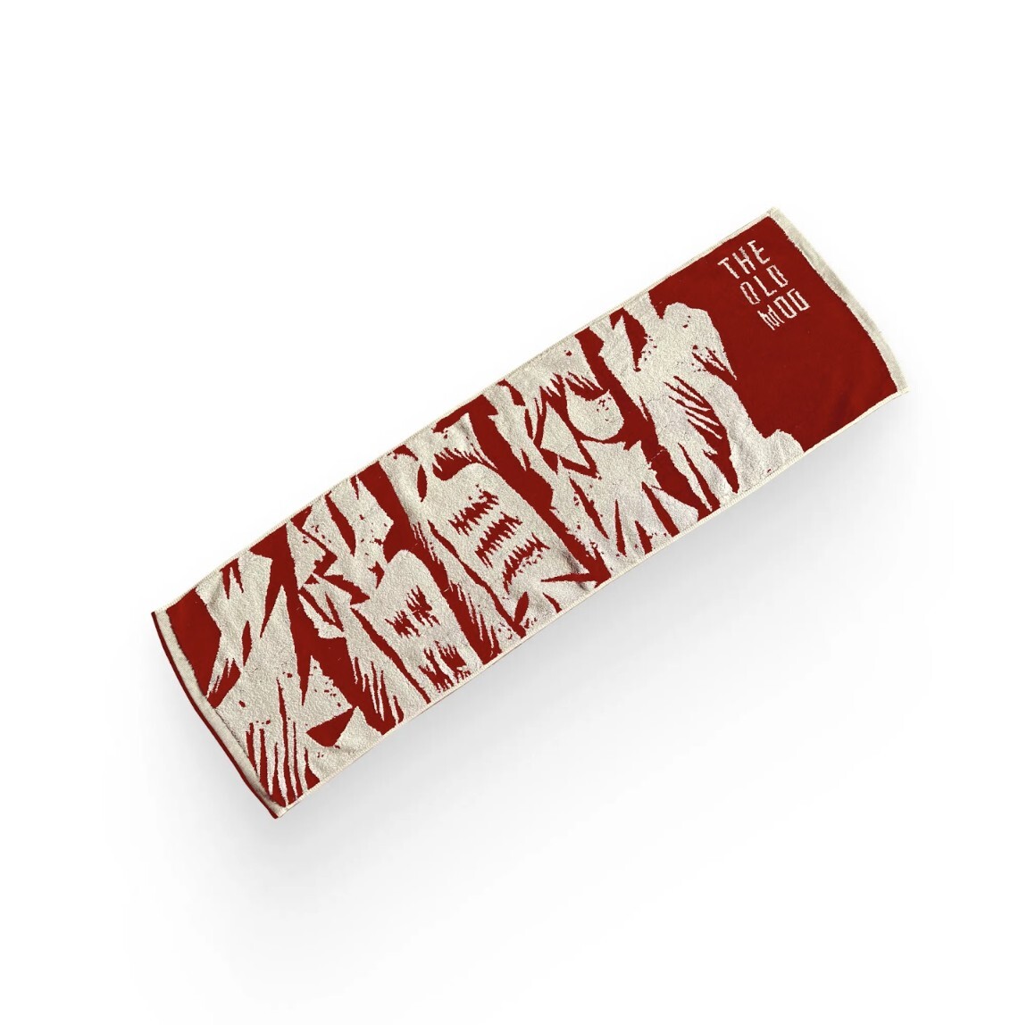 【老貓偵探社】緹花毛巾