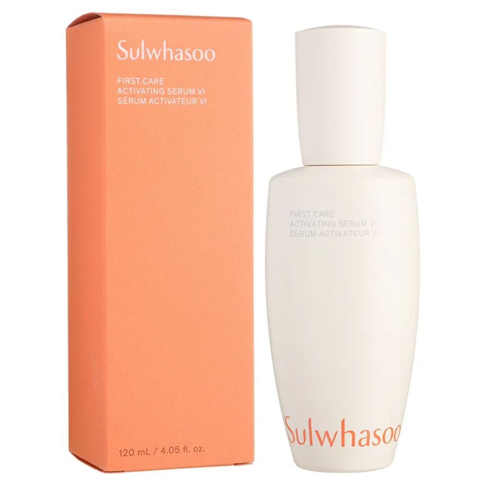 SULWHASOO 雪花秀 第6代潤燥再生精華 120ml