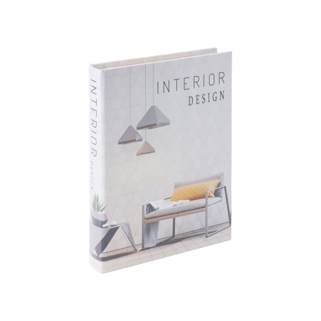 裝飾 木製書盒 室內設計