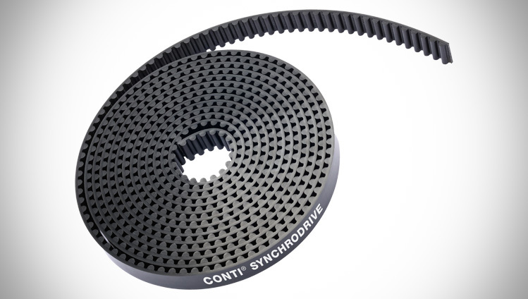 Continental Synchrodrive STD Timing belt (open end) - S3M, S5M, S8M