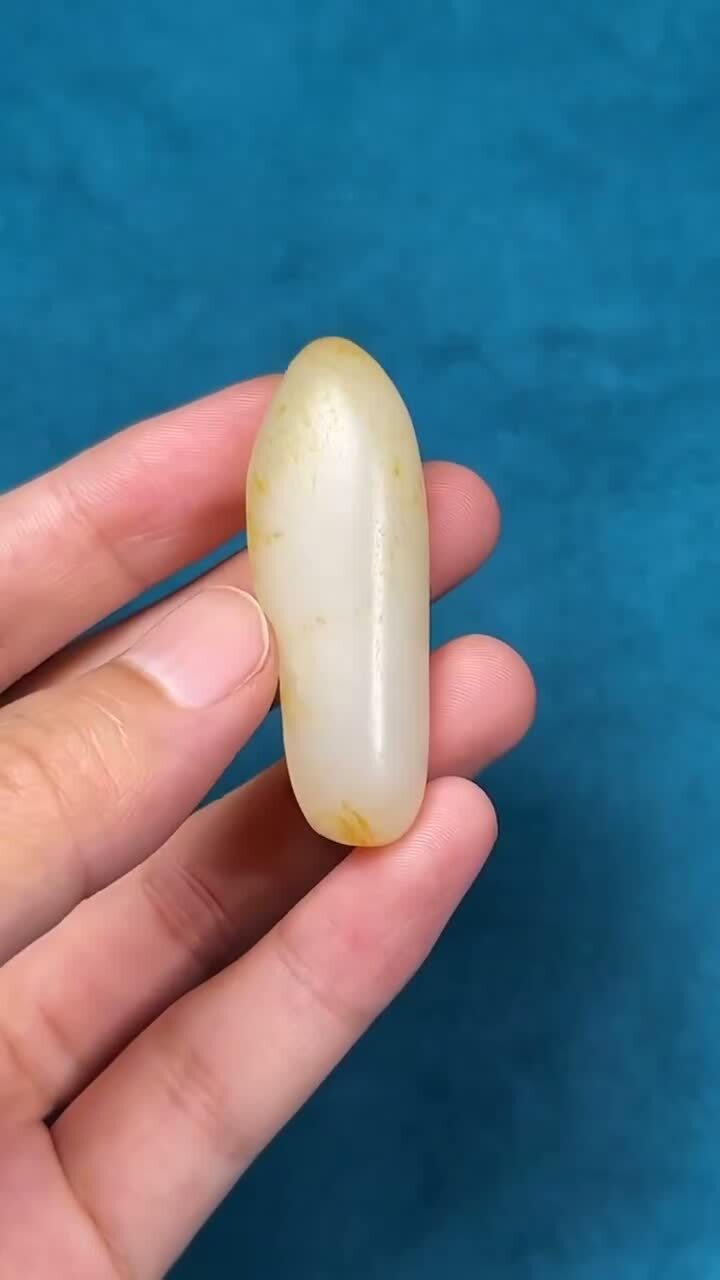 和田玉原籽,天然和田玉軟玉