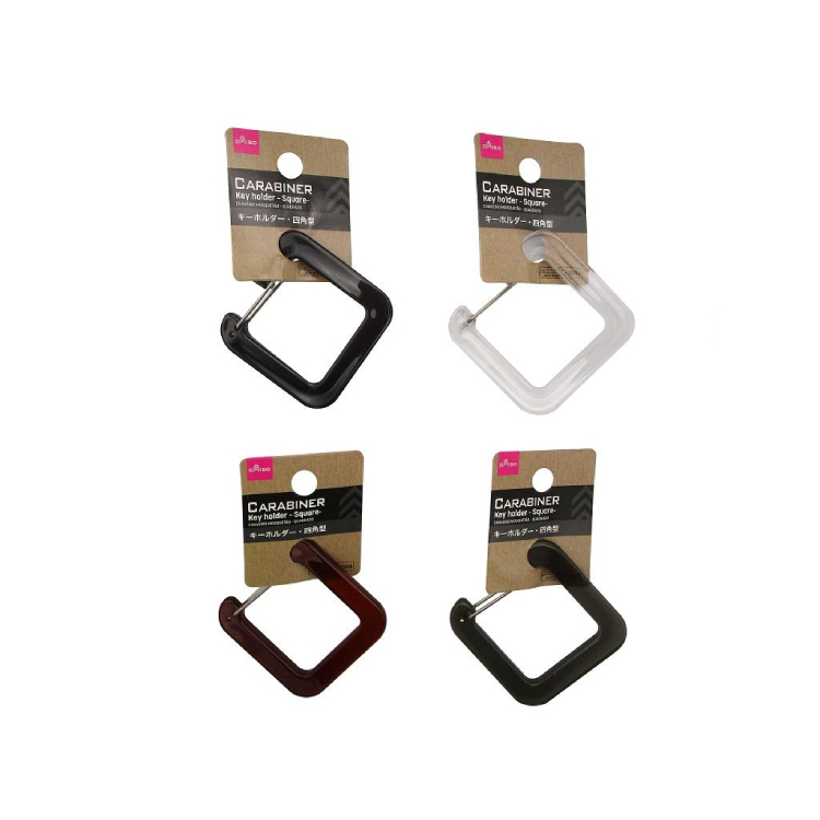 勾環/方形 6×6×1cm