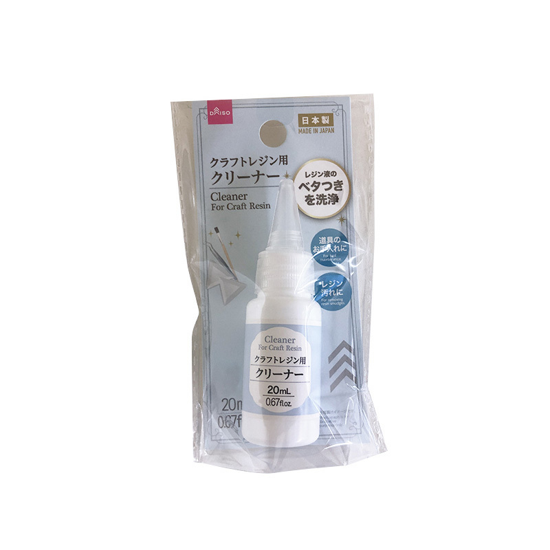 工藝樹脂清潔液/20ml